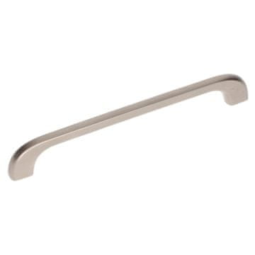 GAMET Ročaj UU05, saten nikelj, 160 mm