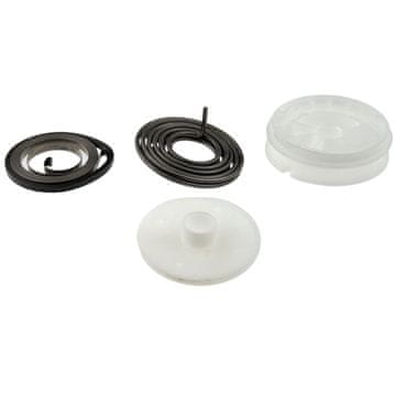 shumee Zaganjalna kolesa z vzmetjo za motorno koso 128R 129R Husqvarna 585530301 ORIGINAL