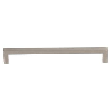 GAMET Ročaj UN34, brušen nikelj, 160 mm