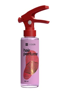 shumee HISKIN parfum za lase vanilija in vrtnica 100 ml