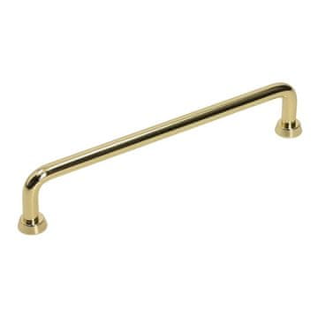 GAMET Ročaj US18, zlati sijaj, 160 mm