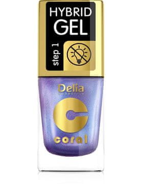 DELIA DELIA HIBRIDNI GEL LAK ZA NOHTE 110