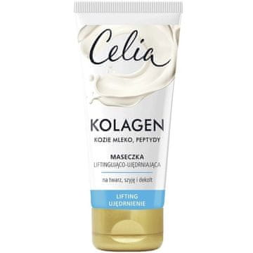 DAX CELIA Kolagan lifting in učvrstitvena maska za obraz 60 ml
