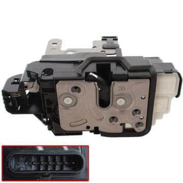 Volvo V40 II 12-19 centralno zaklepanje sprednjih desnih vrat