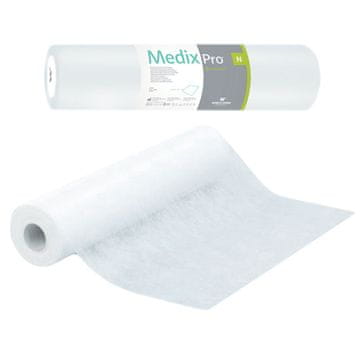 shumee MedixPro higienski vložki v roli 70 cm x 50 cm beli 20 g 100 kosov
