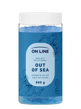 shumee NA SPLETU Kopalna sol Out of Sea 800 g