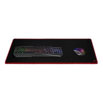 Defender Defender Gaming BLACK ULTRA XXL 900x450x3mm + podloga za miško GAME