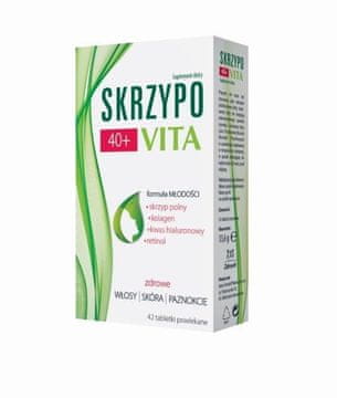 shumee Skrzypovita 40+ 42 tablet
