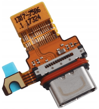 shumee POLNILNI PRIKLJUČEK USB-C ZA SONY XPERIA XZ1 COMPACT