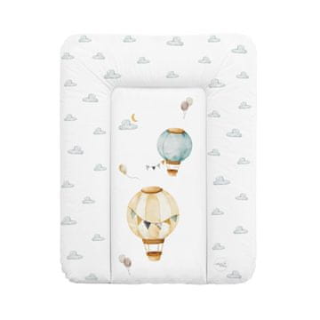 shumee Mehka, očarljiva in udobna previjalna podloga Premium 50X70 Basic Balloons