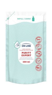 FORTE SWEEDEN NEGATIVNO ANTIBAKTERIJSKO TEKOČE MILO - POLNILO 500 ml