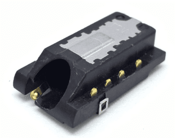 shumee Priključek za slušalke HF Xiaomi Redmi 5 6 6A Mi A2 Lite