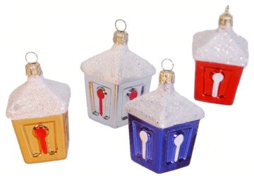 shumee Lampioni 7 cm 1 komplet