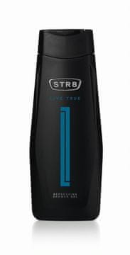 shumee STR 8 Live osvežilni gel za prhanje 400 ml
