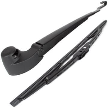 shumee Seat Leon I 99-06 Ročica zadnjega brisalca + metlica S PROSTOROM ZA PRANJE