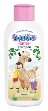 shumee BAMBINO Otroški šampon za lase "Kids" Białowieża Forest 400ml