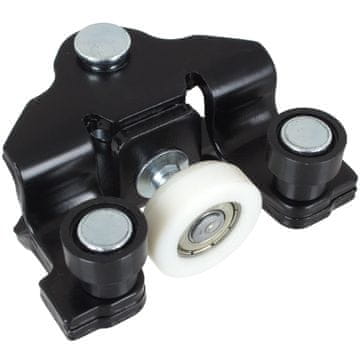 shumee Fiat Talento 2016- voziček za drsna stranska vrata SPODAJ brez TAČKE