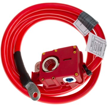 shumee BMW 5 E60 E61 03-10 pozitivni pol akumulatorja