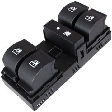 shumee Opel Combo D 2011- KOMBINIRANO stikalo za električni pomik stekel