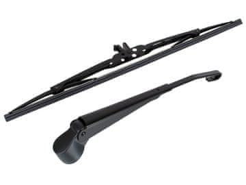 shumee BMW 3 E36 KOMBI 95-99 ročica zadnjega brisalca + metlica