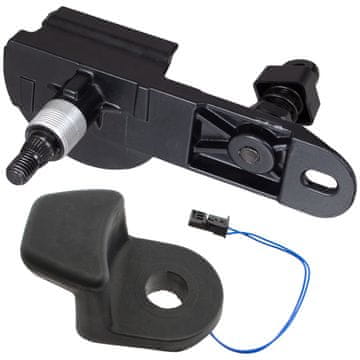 shumee BMW 3 E91 04-12 mehanizem zadnjih brisalcev + gumb za odpiranje zadnjega stekla 2 kom. set