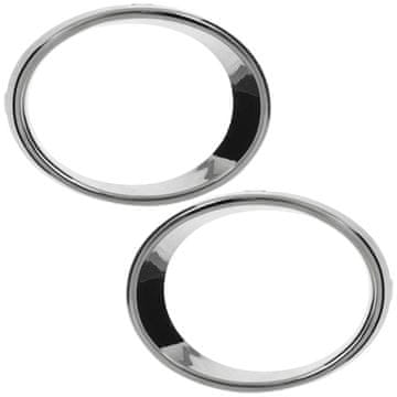 shumee Renault Kadjar 2015- halogenski okvir KROM levi + desni 2 kom. NASTAVI