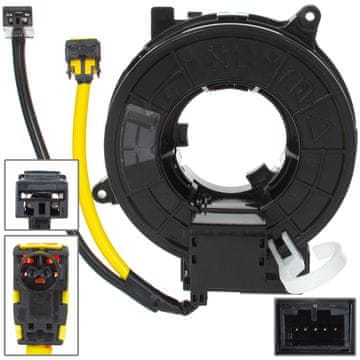 shumee Trak/kolut za volan AIRBAG Mitsubishi Colt VI 04-14