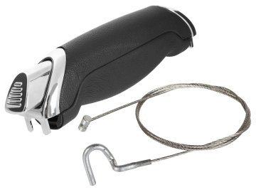 shumee Ford Galaxy 06-15 Komplet za popravilo ročice ročne zavore (ročaj) + kabel za sprostitev ključavnice ročne zavore 2 kos. Set