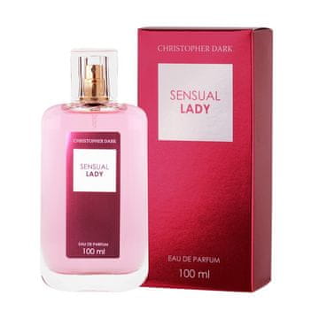 Christopher Dark CHRISTOPHER DARK Ženska čutna dama parfumska voda 100 ml