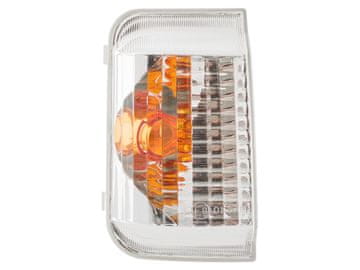 shumee Peugeot Boxer 2006 - smernik levo ogledalo ORANŽEN VLOŽEK