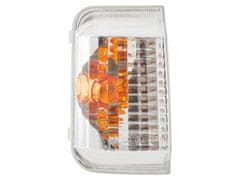 shumee Fiat Ducato 2006 - levi smernik v ogledalu ORANŽNI VLOŽEK