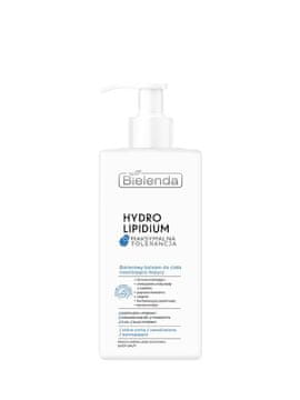 shumee Bielenda Hydro Lipidium vlažilni in pomirjujoči balzam za telo 300 ml