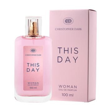 shumee CHRISTOPHER DARK This Day parfumska voda 100 ml