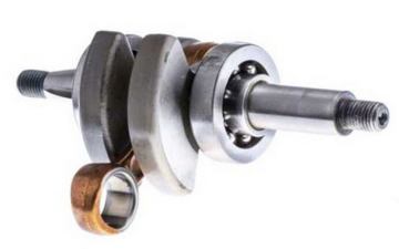 shumee Sklop ročične gredi 135 Husqvarna 525604601 Gred + ležaji ORIGINAL