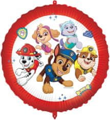 shumee 18 folija balonov Paw Patrol Ready For Action