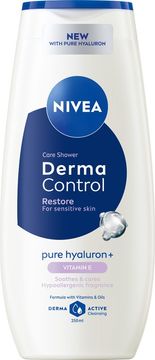 Nivea NIVEA Derma Control Restore gel za prhanje 250 ml