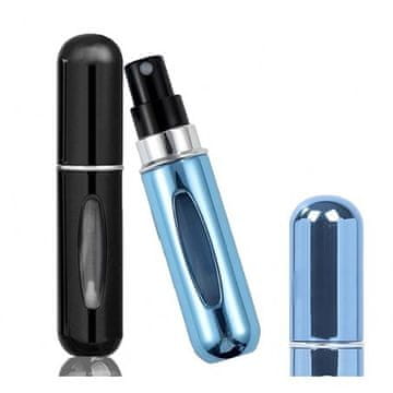 eCarla ECARLA potovalni komplet razpršilnikov za parfume - 2 kosa