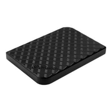 shumee Zunanji trdi disk Verbatim 4TB 2,5" Store 'n' Go črne barve z USB 3.0