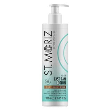 shumee ST.MORIZ Professional losjon za takojšnjo samoporjavitev 200 ml