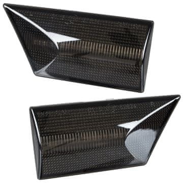 shumee Opel Vectra C 02-09 LED stranski utripalnik DIMLJENI DYNAMIC 2 kom. NASTAVI