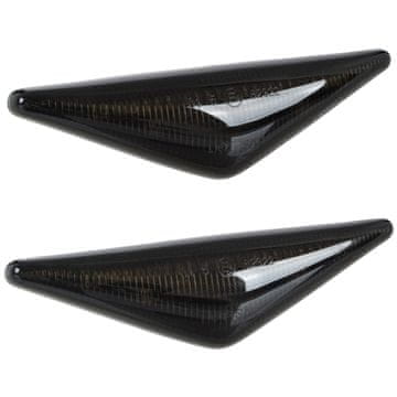 shumee Ford Mondeo III 00-07 LED stranski utripalnik DIMLJENI DYNAMIC 2 kom. NASTAVI