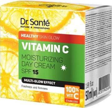 shumee DR.SANTE Vlažilna dnevna krema za obraz z vitaminom C in SPF15 50 ml