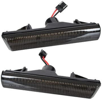 shumee BMW 7 E38 94-01 LED bočni smerokaz DIMLJENI DYNAMIC 2 kom. NASTAVI