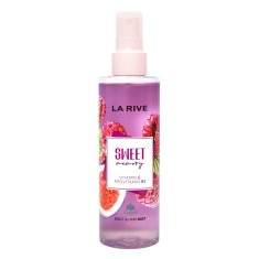 shumee LA RIVE Meglica za telo in lase Sweet Memory 200 ml