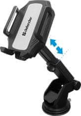 shumee Defender CH-120 avtomobilski nosilec za telefon/navigacijo 55-95 mm