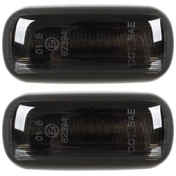 shumee Audi A4 B7 04-08 LED bočni smerokaz DIMLJENI DYNAMIC 2 kom. NASTAVI