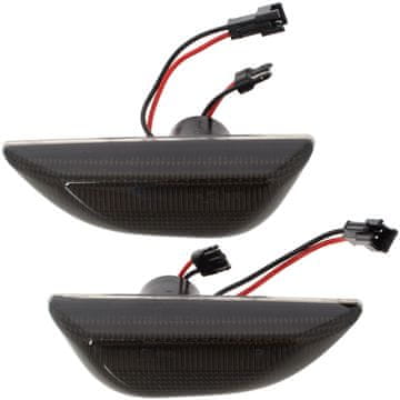 shumee Opel Mokka 12-16 Mokka X 2016- LED bočni smerokaz DIMLJENI DYNAMIC 2 kom. NASTAVI