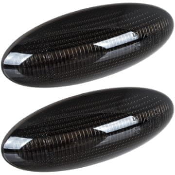 shumee Toyota Auris I Corolla X RAV 4 III Verso R2 Yaris II LED bočni smerokaz DIMLJENI DYNAMIC 2 kom. NASTAVI