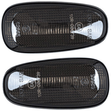 shumee Opel Astra II G 98-09 LED bočni smerokaz DIMLJENI DYNAMIC 2 kom. NASTAVI