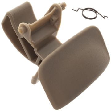 shumee Ročaj predala za rokavice Renault Megane II 02-09 BEŽ